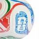 М'яч футбольний Adidas World Cup 26 Trinda Club JD8028 (розмір 4) - изображение 4