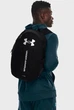 Рюкзак водонепроникний Under Armour Hustle Lite Backpack 1364180-002 - изображение 7