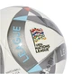 М'яч футбольний Adidas UEFA Nations League Mini IX4101 (розмір 1) - зображення 4