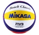 М'яч для пляжного волейболу Mikasa Beach Classic BV551C (розмір 5) - изображение 1