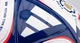 М'яч футбольний Adidas FIFA Club World Cup Mini JD3827 (розмір 1) - зображення 3