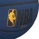 М'яч баскетбольний Wilson NBA FORGE PLUS BSKT DEEP NAVY розмір 7 - зображення 2