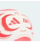 Червоно-білий м'яч футбольний Adidas Tiro Club JW1531 (розмір 5) - изображение 2