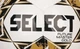 Біло-золотистий м'яч для футзалу (мініфутболу) Select Future Master Gold (розмір 4) - изображение 2
