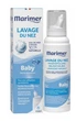 Спрей назальний ізотонічний дитячий Marimer Baby Lavage Du Nez 100 мл - зображення 1