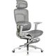 Крісло з масажним ефектом Mealux M10 Air Massage Grey (арт. HF-M10 M/G) - изображение 1
