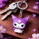 Игровая фигурка на клипсе Funko POP! серии Kuromi & My Melody Куроми - изображение 3