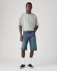 Шорты Levi's 469 Loose 12" Shorts Color: Indigo Heartbreak - Medium Wash (394340141) W38 - зображення 3