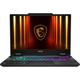 Ноутбук MSI Cyborg 15 B2RWFKG-071US 15.6" IPS 1920x1080 144 Гц / Intel Core Ultra 7 155H / NVIDIA GeForce RTX 5060 / RAM 16 ГБ / DDR5 / SSD 512 ГБ / Windows 11 Home / 1.95кг (CYBORG15B2071) - изображение 1