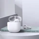 Навушники бездротові вкладиші Xiaomi MiiiW Wireless Earbuds Marshmallow White (MWTW03), Bluetooth, з мікрофоном, зарядний кейс, білі - зображення 2