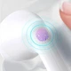 Навушники бездротові вкладиші Xiaomi MiiiW Wireless Earbuds Marshmallow White (MWTW03), Bluetooth, з мікрофоном, зарядний кейс, білі - зображення 5