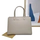 Жіноча сумка екошкіра David Jones світло-сірий CM8426 l.grey - изображение 1