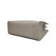 Жіноча сумка екошкіра David Jones світло-сірий CM8426 l.grey - изображение 3