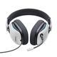 Геймерські навушники дротові накладні Baseus GoPlay 1+ Max Gaming Wired Headphones White (A00181003213-00), з мікрофоном, USB, регульоване наголов’я, білі - зображення 4