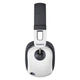 Геймерські навушники дротові накладні Baseus GoPlay 1+ Max Gaming Wired Headphones White (A00181003213-00), з мікрофоном, USB, регульоване наголов’я, білі - зображення 5