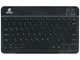 Беспроводная клавиатура JEQANG JB-332 (JB-330) bluetooth backlight Черный - изображение 1