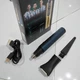 Триммер VGR V для носа и ушей 180 mAh аккумуляторный синий (6Z6) - изображение 7