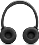Наушники беспроводные накладные JBL Tune 530BT Black (JBLT530BTBLKEU), Bluetooth, с микрофоном, регулируемое оголовье, складная конструкция, черные - изображение 5