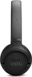 Наушники беспроводные накладные JBL Tune 530BT Black (JBLT530BTBLKEU), Bluetooth, с микрофоном, регулируемое оголовье, складная конструкция, черные - изображение 7