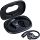 Навушники бездротові відкритого типу (Open Ear) Black Shark Open Bluetooth Earphones Black (BHR8844CN), Bluetooth, до 8 годин роботи, з мікрофоном, чорні - зображення 2