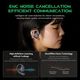 Навушники бездротові відкритого типу (Open Ear) Black Shark Open Bluetooth Earphones Black (BHR8844CN), Bluetooth, до 8 годин роботи, з мікрофоном, чорні - зображення 5