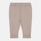 Брюки H&M 74см темно бежевый 151885434 - изображение 1
