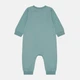 Пижама H&M 74см зеленый 910711235 - изображение 2