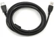 Кабель - удлинитель ASSMANN USB 2.0 (AM - AF) 3.0m мама - папа черный - изображение 3