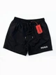 Шорти чоловічі для плавання HUGO Quick-Dry Swim Shorts With Logo Print HB-25011BL L - зображення 6