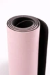 Килимок для йоги та фітнесу Healthy Wealthy Pink Velvet 185x68х0.5 см - изображение 7