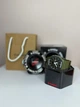 Чоловічий годинник Casio G-SHOCK Classic GA-2100 Зелений - изображение 2