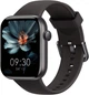 Смарт-годинник AcclaFit P5, 1.85 , Bluetooth дзвінки, 140+ спортрежимів, IP68, чорний - зображення 1