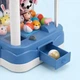 Игрушечный автомат кран для детей с мини игрушками и монетами - изображение 6