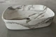 Раковина в ванную накладная Mixxus Premium BEVEL-0102 MARBLE 495х370х135 мм MP6519 - изображение 7