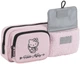 Пенал школьный Kite Hello Kitty 8x21x7 см Розовый (HK26-2701) - изображение 4