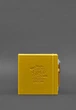 Книга для записи рецептов «Кулинарные секреты» из искусственной кожи желтая(BB_30003092) - изображение 1