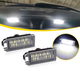 Подсветка номера Jeep Grand Cherokee / Compass / Patriot / Dodge Viper / Fiat 500 - изображение 1