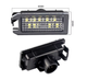 Подсветка номера Jeep Grand Cherokee / Compass / Patriot / Dodge Viper / Fiat 500 - изображение 6