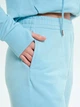 Спортивные штаны женские ROZA 231025 2XL Серо-голубые (4824005720406) - изображение 7