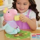Интерактивная мягкая игрушка Peppa Pig Evie 28 см со звуком Эви Свинка Пеппа - изображение 6
