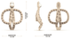 Gryzak Matchstick Monkey Żyrafa Gigi (MM-G-001) (705604684662) - obraz 2