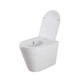 Унітаз підлоговий безбачковий Mixxus Premium Bevel-0702-T3 555х365х410mm система змиву Tornado 3.0 (MP6715) - изображение 3