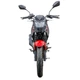 Мотоцикл Spark SP200R-36 (Заводская упаковка) (Черный с красным) - изображение 2