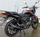 Мотоцикл Spark SP200R-36 (Заводская упаковка) (Черный с красным) - изображение 9