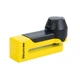 Мотозамок блокування гальмового диска Oxford Titan 10 mm Pin Disc Lock Yellow для мотоцикла - зображення 2