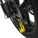 Мотозамок блокування гальмового диска Oxford Titan 10 mm Pin Disc Lock Yellow для мотоцикла - зображення 3