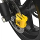 Мотозамок гальмівного диску Oxford Quartz XD6 Disc Lock Yellow для мотоцикла - зображення 3