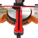 Ukośnica akumulatorowa Worx NITRO 220 mm 20 V WX845.9 bez akumulatora i ładowarki (5906083050534) - obraz 10
