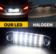 Подсветка номера Hyundai i30, i40, Sonata 10, Kona / Kia Sportage 3, Borrego, Mohave, Opirus, Carens, Sorento - изображение 5
