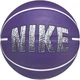 М'яч баскетбольний Nike EVERYDAY PLAYGROUND 8P GRAPHIC DEFLATED PURPLE/WHITE розмір 7 - изображение 1